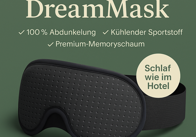 SleepEase DreamMask