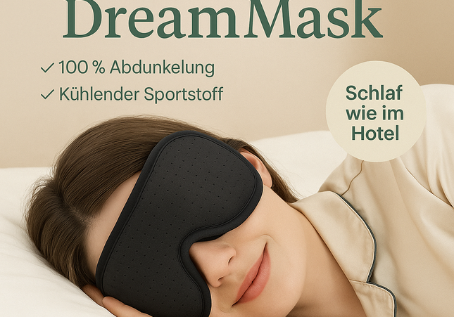 SleepEase DreamMask