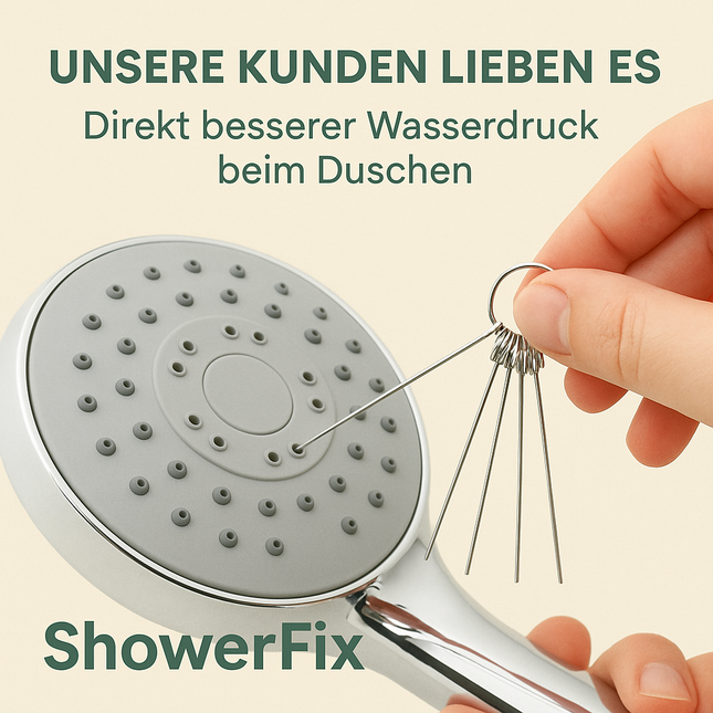 ShowerFix