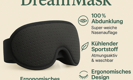 SleepEase DreamMask