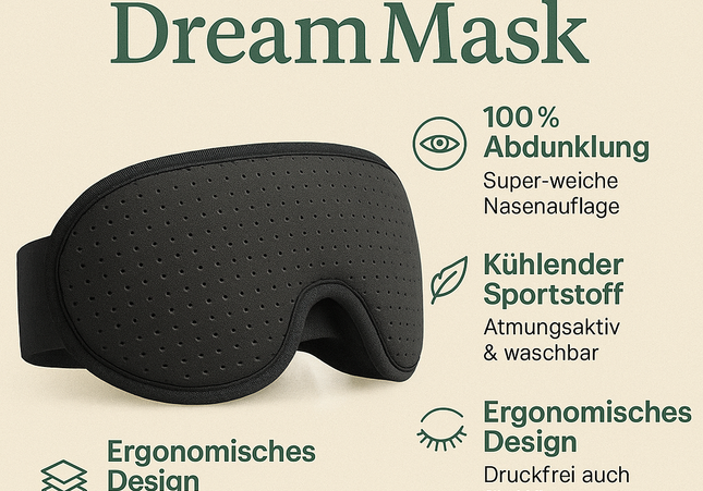 SleepEase DreamMask