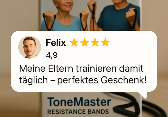 ToneMaster Resistance Bands
