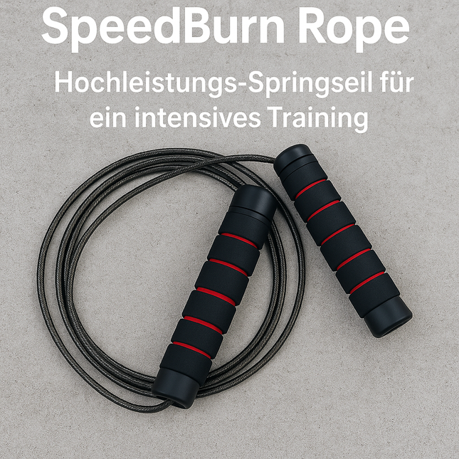 SpeedBurn Rope