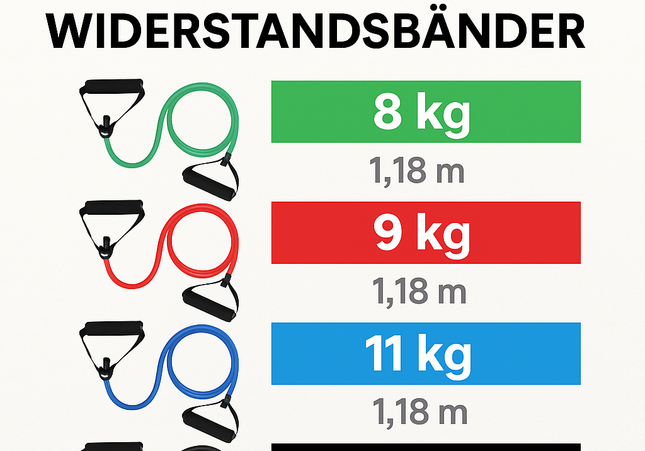 ToneMaster Resistance Bands