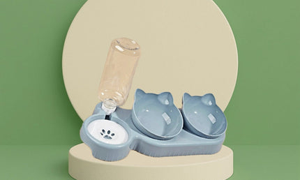 KittyHaven BowlSet