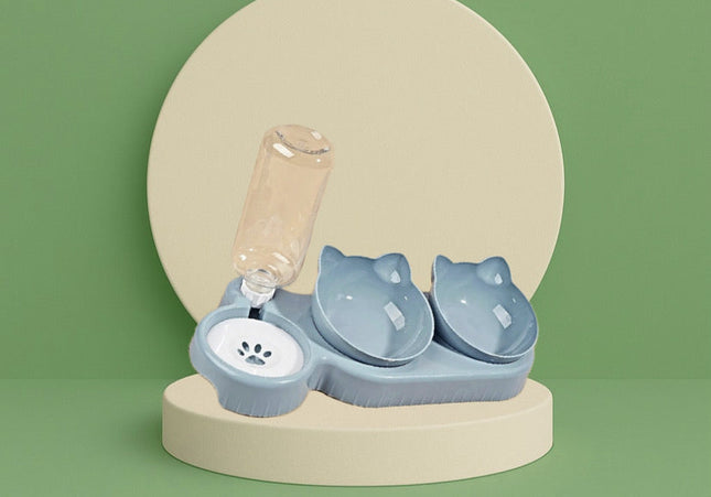 KittyHaven BowlSet