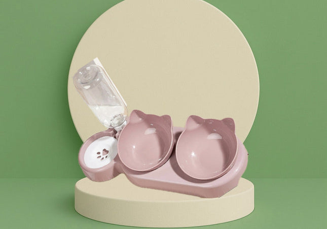 KittyHaven BowlSet