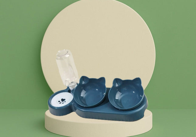 KittyHaven BowlSet