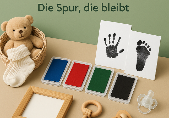 Tinyprints – Die Spur, die bleibt