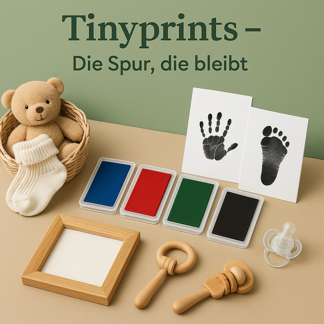 Tinyprints – Die Spur, die bleibt