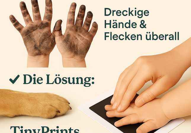 Tinyprints – Die Spur, die bleibt