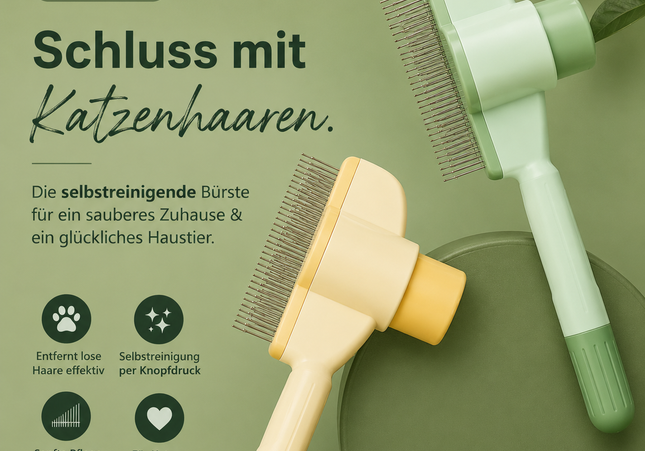 FellFix Bürste
