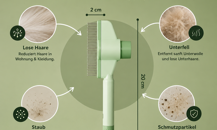 FellFix Bürste