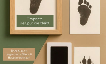 Tinyprints – Die Spur, die bleibt