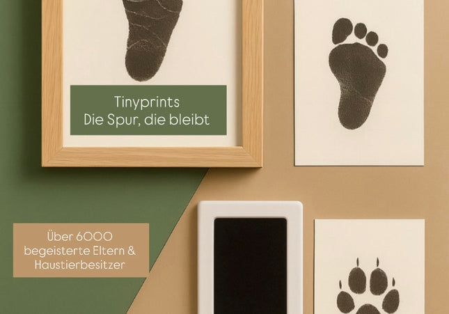 Tinyprints – Die Spur, die bleibt