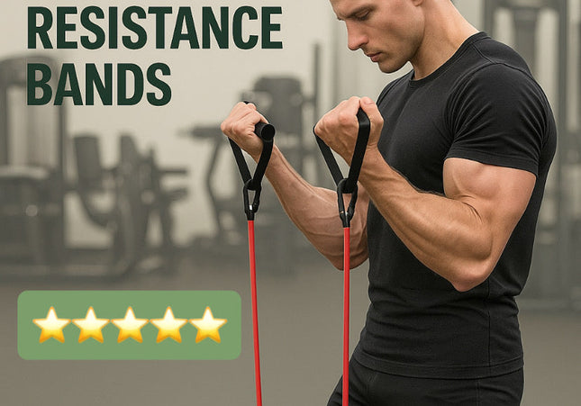 ToneMaster Resistance Bands