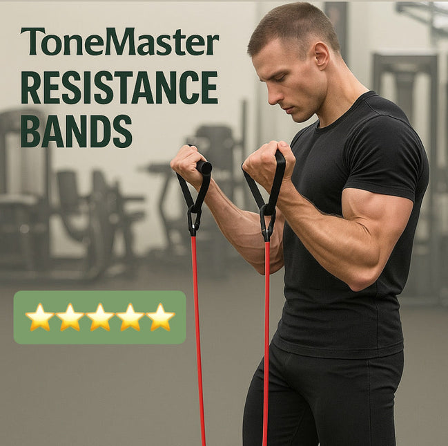 ToneMaster Resistance Bands