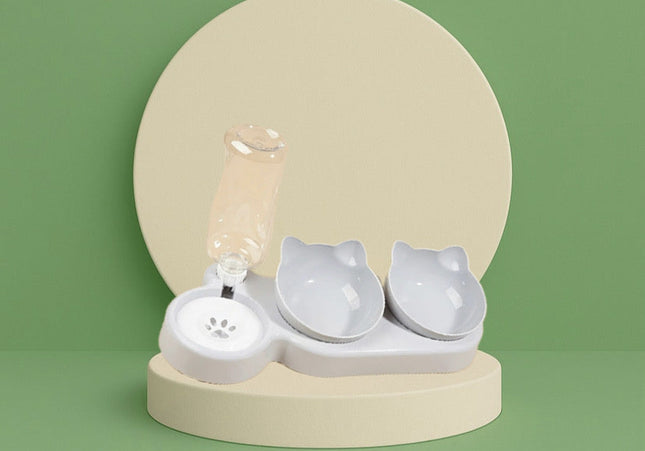 KittyHaven BowlSet