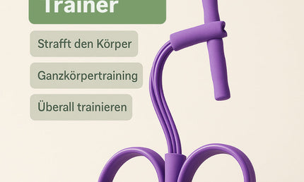 KraftPedal Trainer