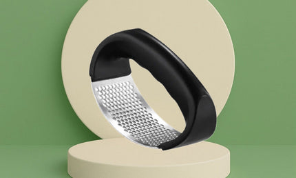 PressMate Knoblauchpresse - Nie wieder klebrige Finger & voller Geschmack