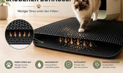 CleanPaws Matte