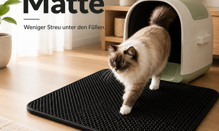 CleanPaws Matte