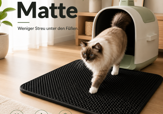 CleanPaws Matte