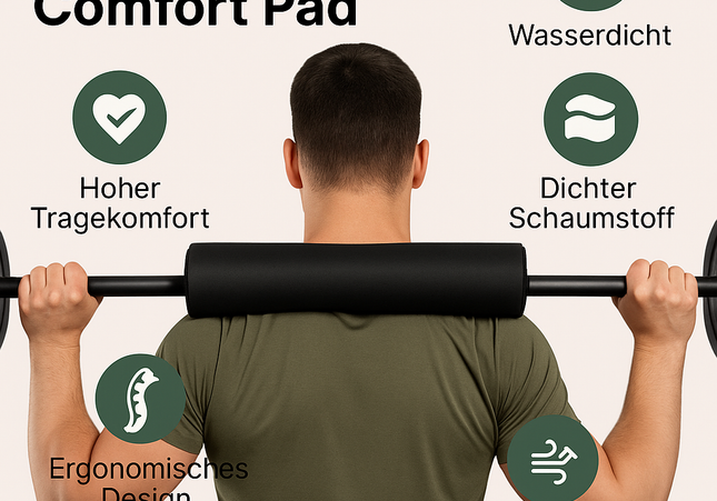 BarFlex Comfort Pad