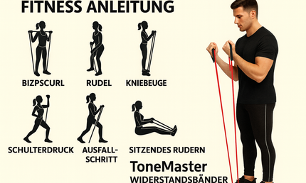 ToneMaster Resistance Bands