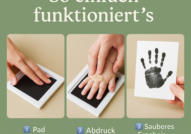 Tinyprints – Die Spur, die bleibt